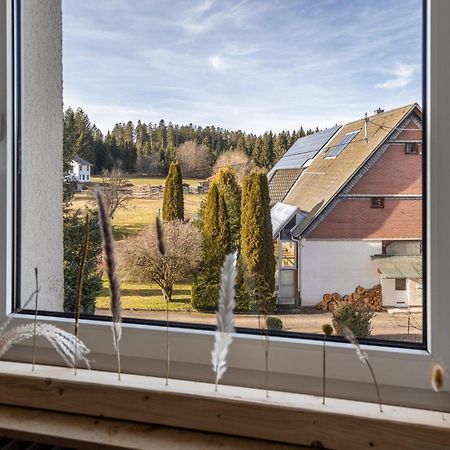 Ferienwohnung Huettennest Villingen-Schwenningen Εξωτερικό φωτογραφία