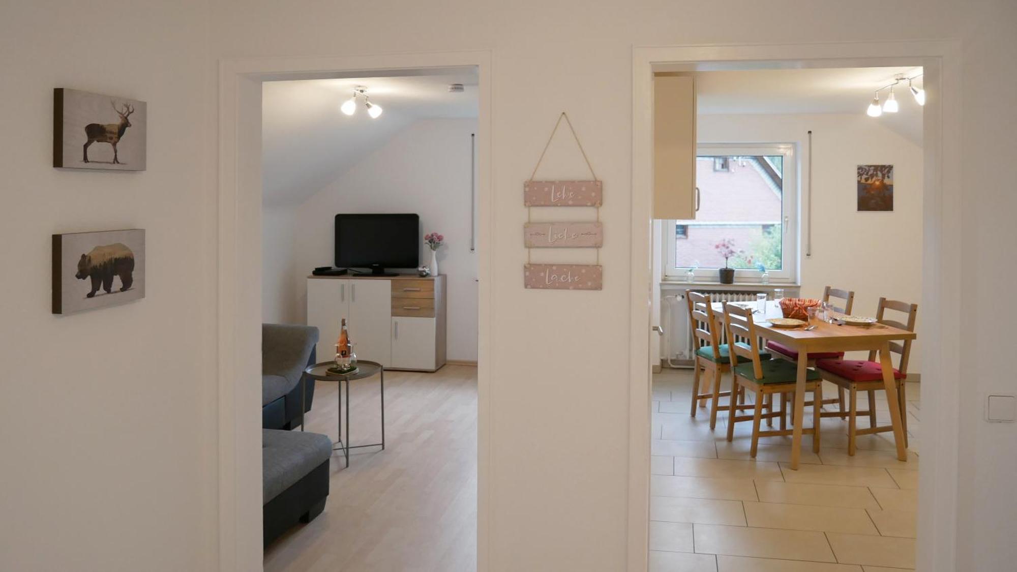 Ferienwohnung Huettennest Villingen-Schwenningen Εξωτερικό φωτογραφία