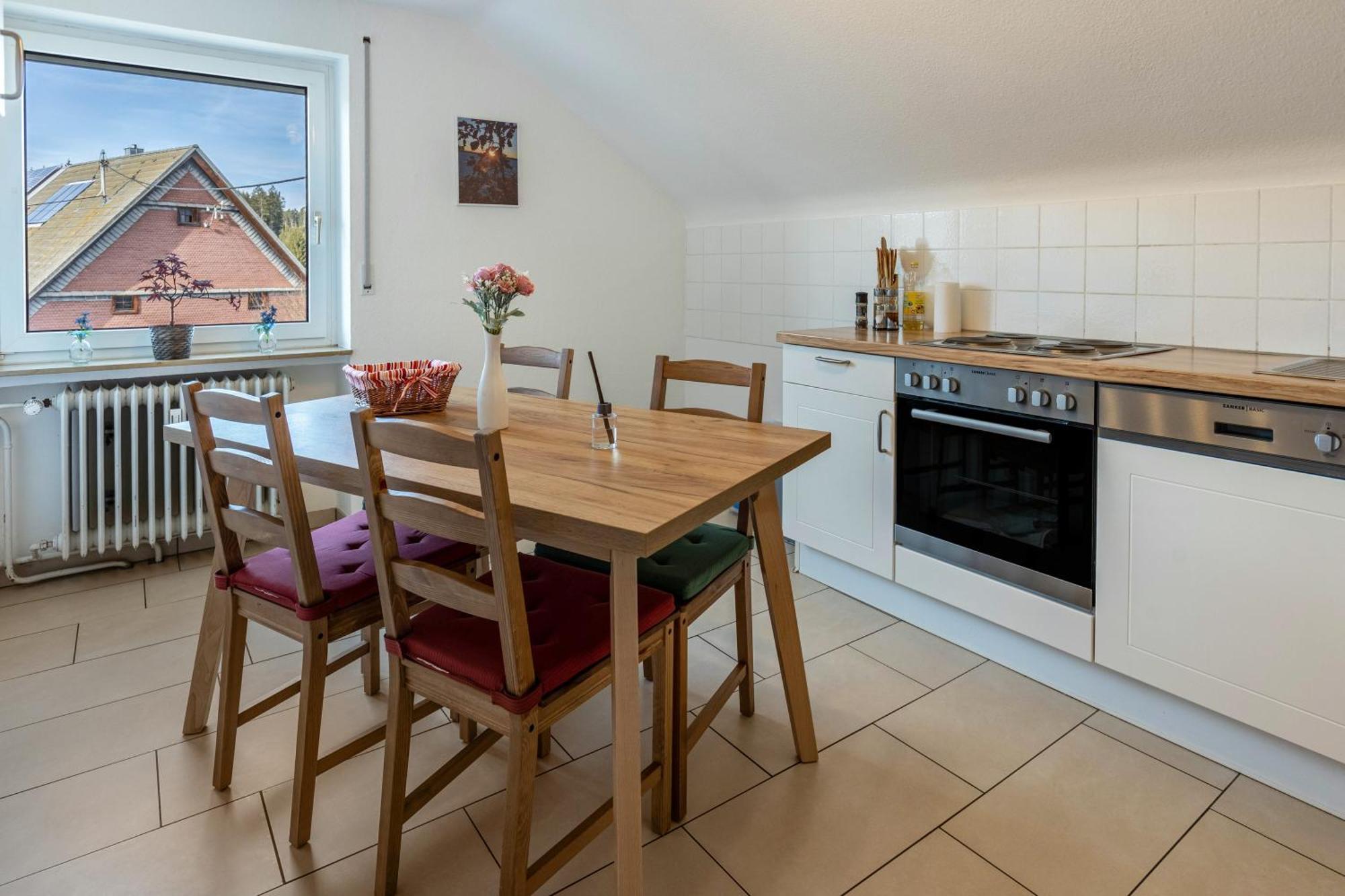 Ferienwohnung Huettennest Villingen-Schwenningen Εξωτερικό φωτογραφία