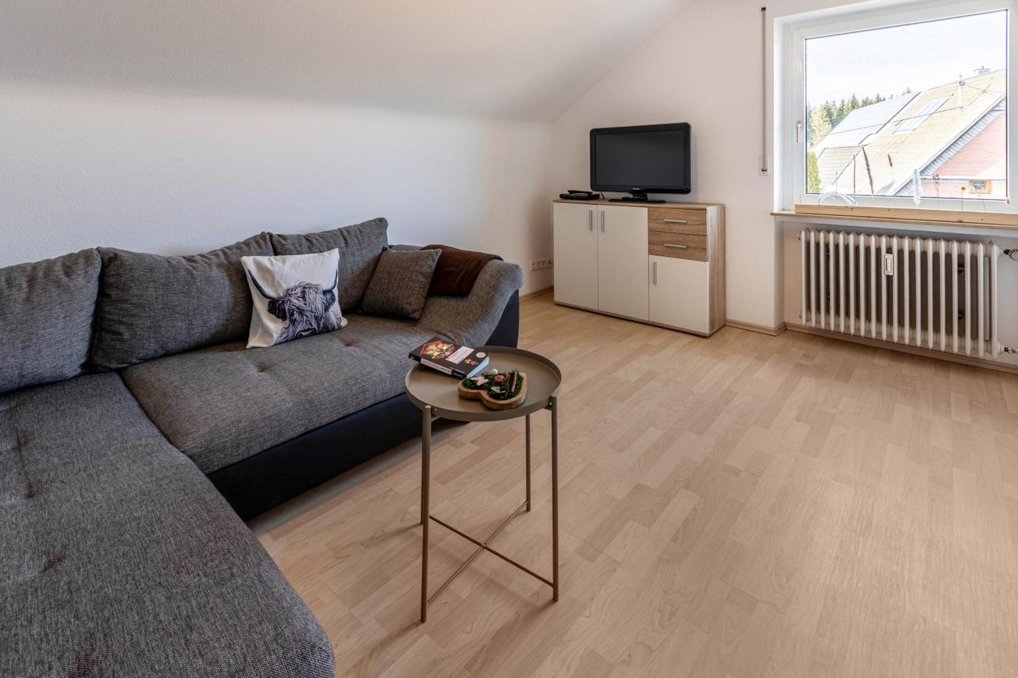 Ferienwohnung Huettennest Villingen-Schwenningen Εξωτερικό φωτογραφία