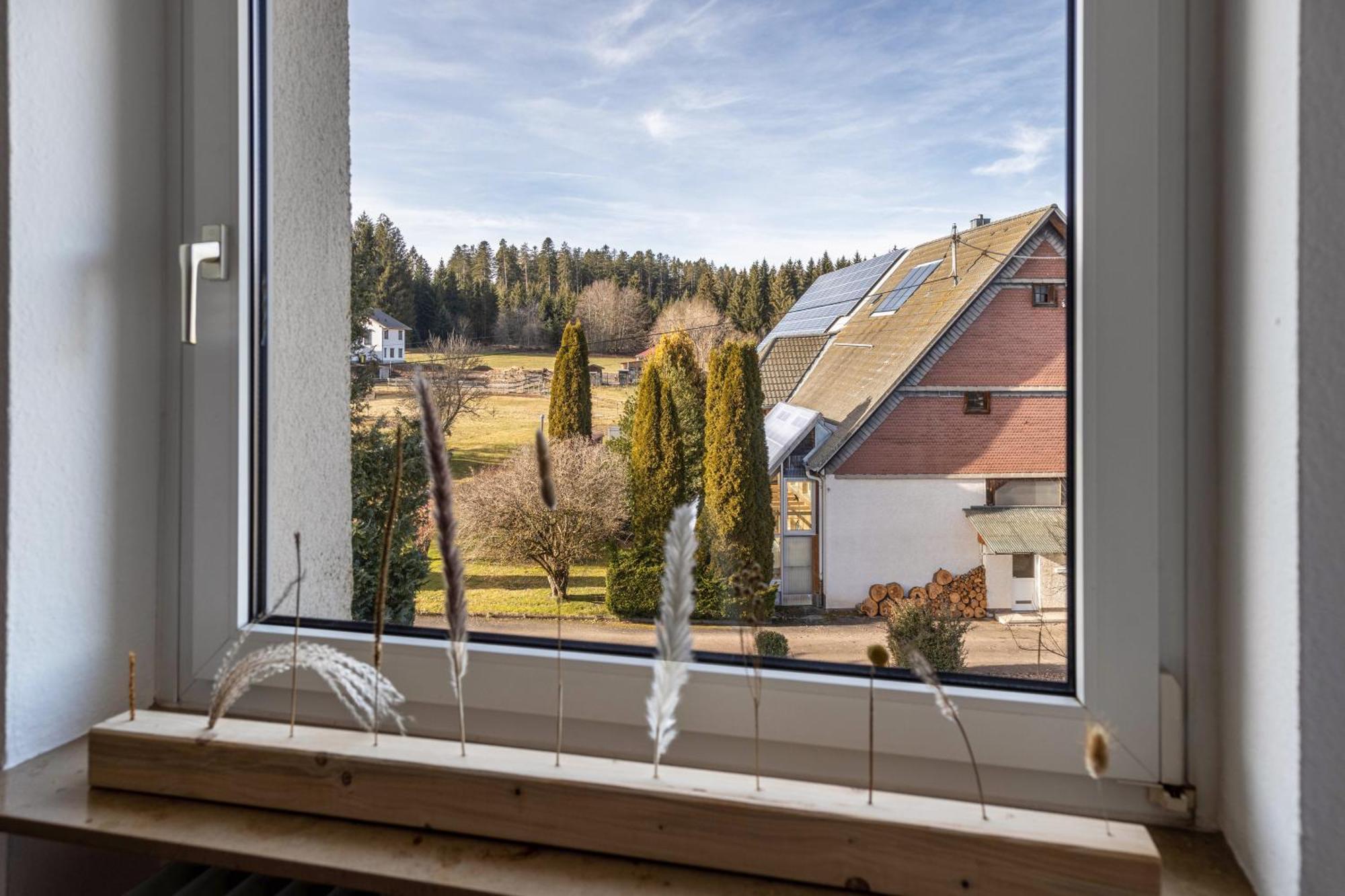 Ferienwohnung Huettennest Villingen-Schwenningen Εξωτερικό φωτογραφία