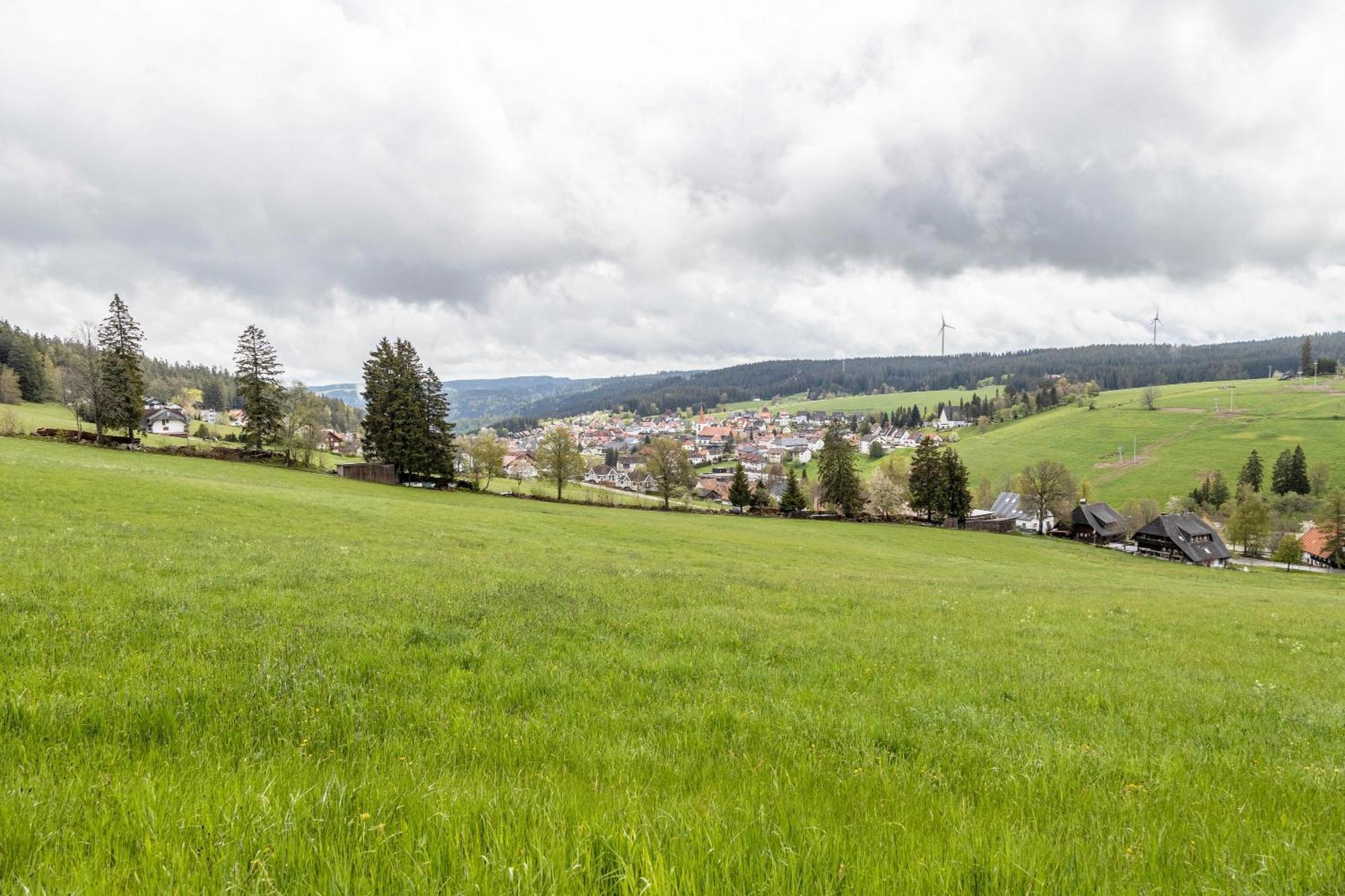 Ferienwohnung Huettennest Villingen-Schwenningen Εξωτερικό φωτογραφία